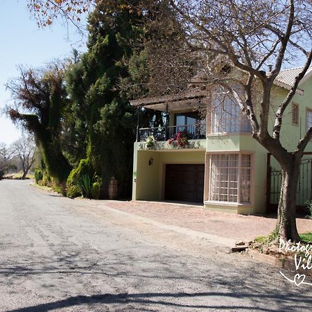 Mistique Waters Guesthouse Parys Kültér fotó