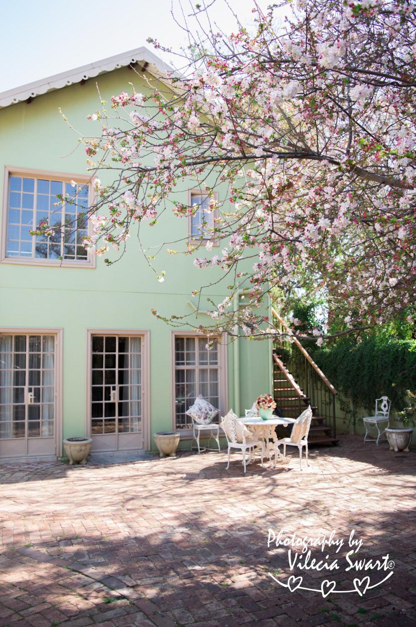 Mistique Waters Guesthouse Parys Kültér fotó