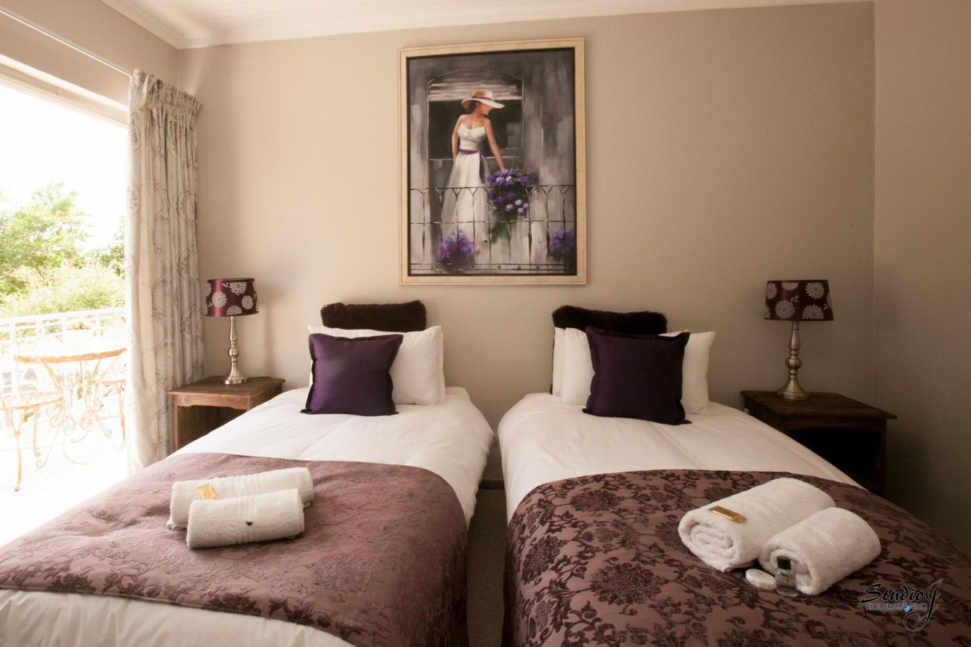 Mistique Waters Guesthouse Parys Kültér fotó